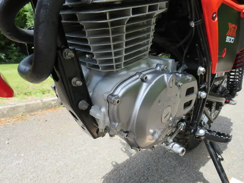 1981 Honda XL500 498cc-For Sale