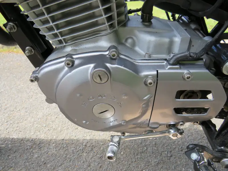 1981 Honda XL500 498cc-For Sale