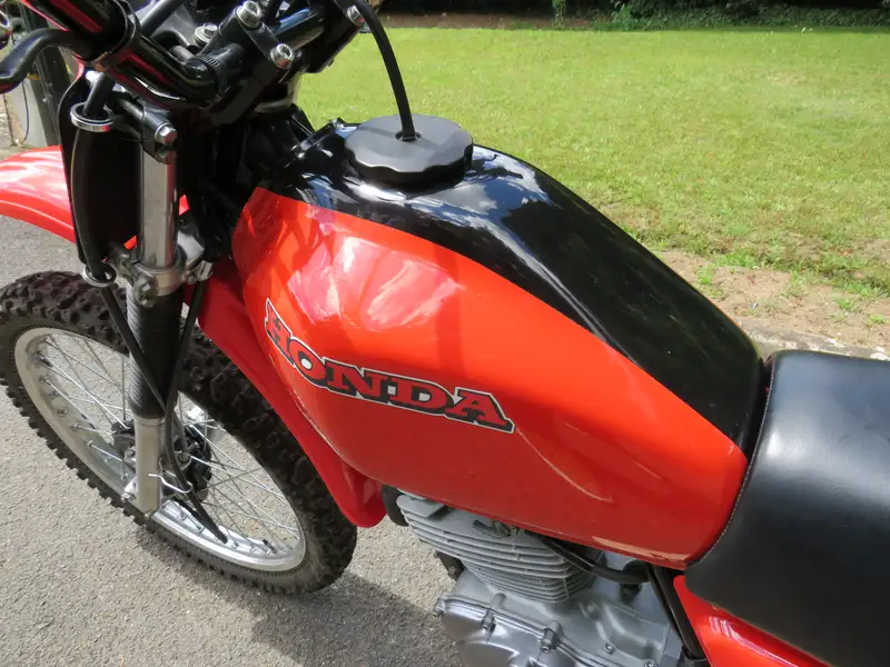 1981 Honda XL500 498cc-For Sale