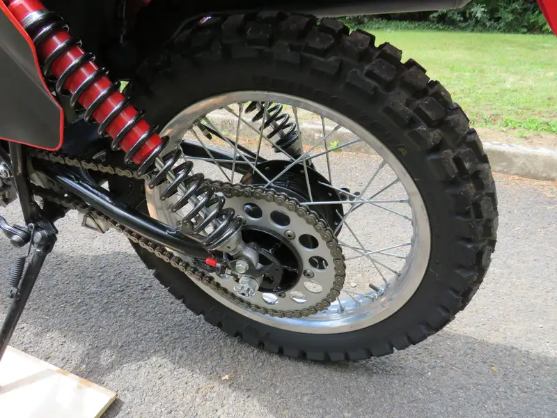 1981 Honda XL500 498cc-For Sale
