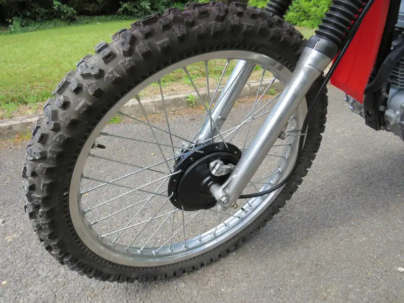 1981 Honda XL500 498cc-For Sale