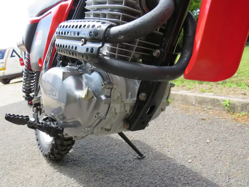 1981 Honda XL500 498cc-For Sale
