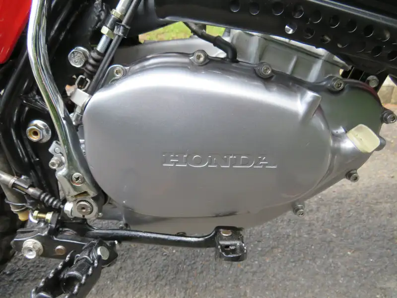 1981 Honda XL500 498cc-For Sale