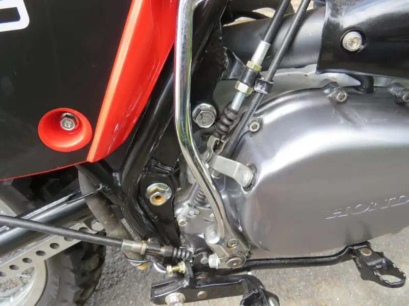 1981 Honda XL500 498cc-For Sale