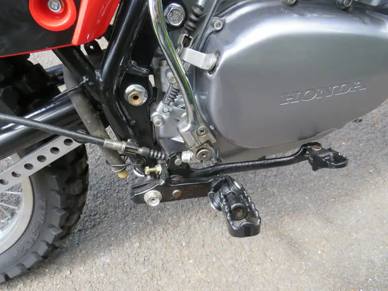 1981 Honda XL500 498cc-For Sale