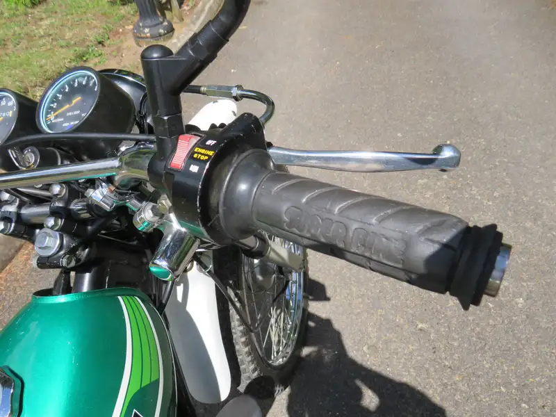 1977 Kawasaki KE175 174cc-Sold