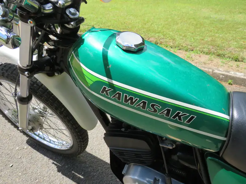 1977 Kawasaki KE175 174cc-Sold