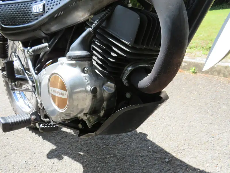 1977 Kawasaki KE175 174cc-Sold