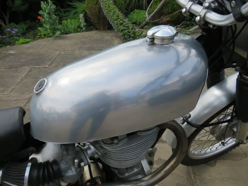 1958 Ariel HT5 Trials 497cc-Sold