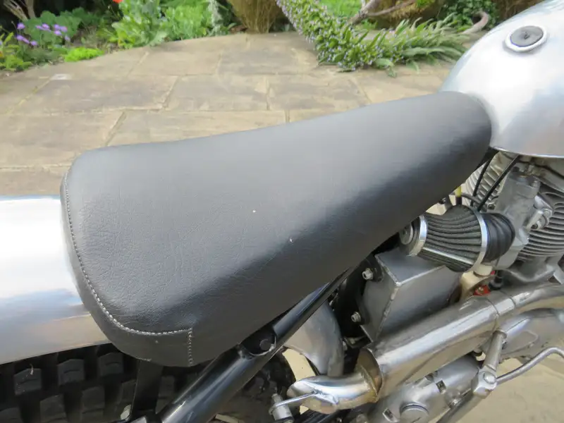1958 Ariel HT5 Trials 497cc-Sold