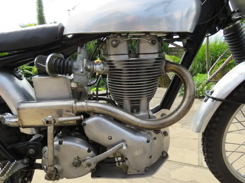 1958 Ariel HT5 Trials 497cc-Sold
