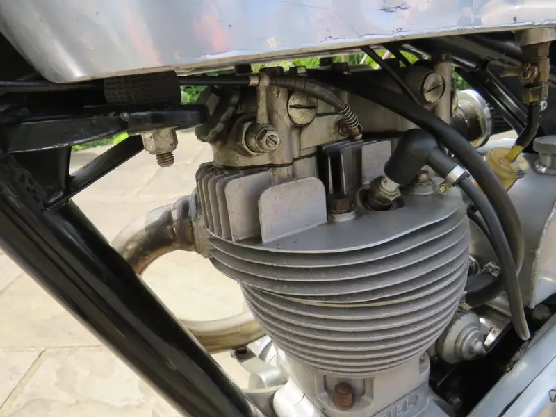 1958 Ariel HT5 Trials 497cc-Sold