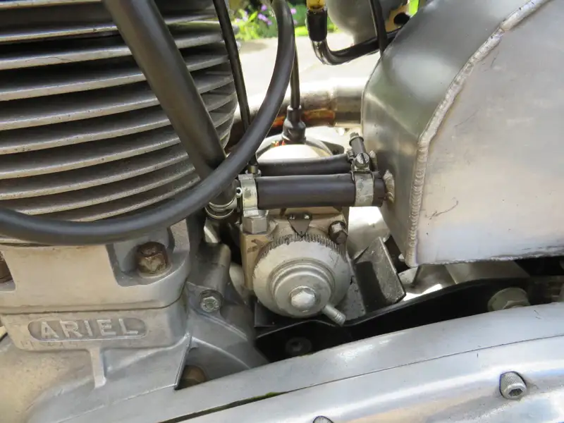 1958 Ariel HT5 Trials 497cc-Sold