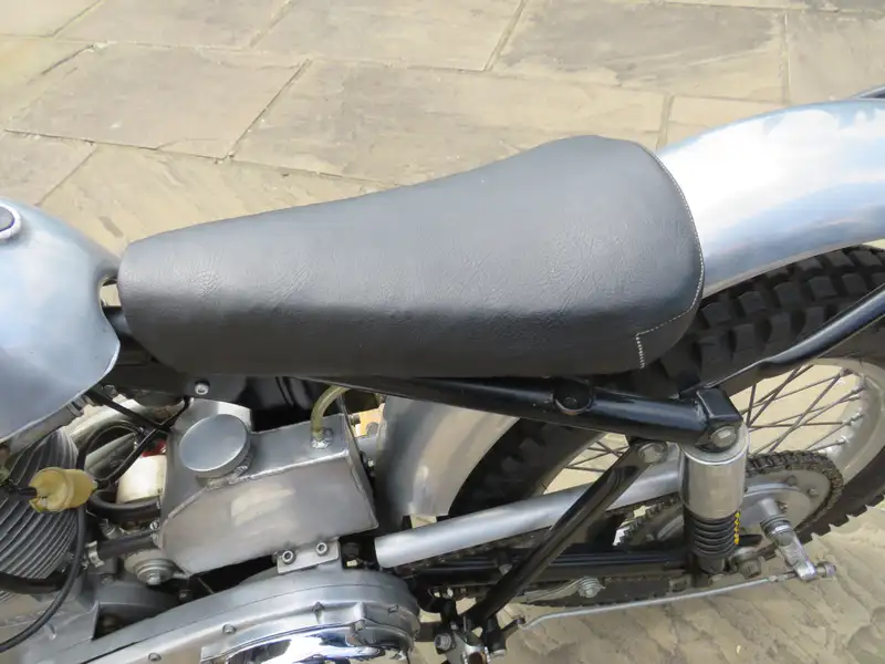 1958 Ariel HT5 Trials 497cc-Sold