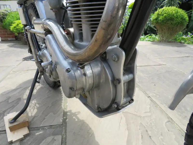 1958 Ariel HT5 Trials 497cc-Sold