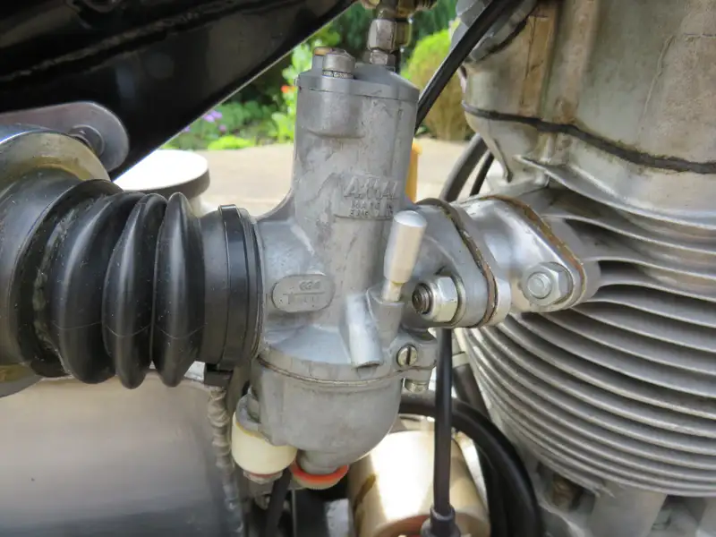 1958 Ariel HT5 Trials 497cc-Sold