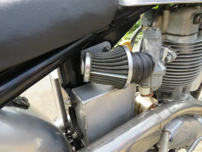 1958 Ariel HT5 Trials 497cc-Sold