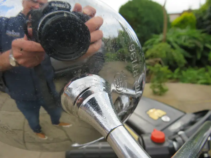 1979 Honda GL1000 Gold Wing 999cc-Sold