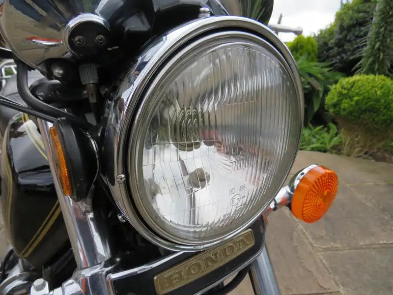 1979 Honda GL1000 Gold Wing 999cc-Sold