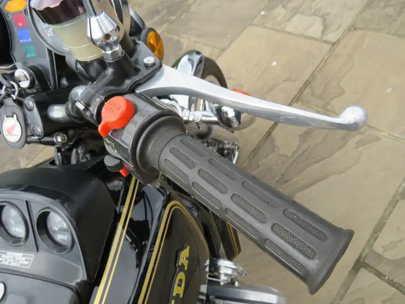 1979 Honda GL1000 Gold Wing 999cc-Sold