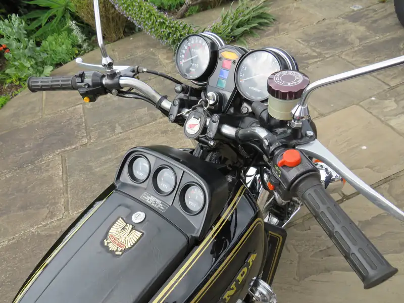 1979 Honda GL1000 Gold Wing 999cc-Sold