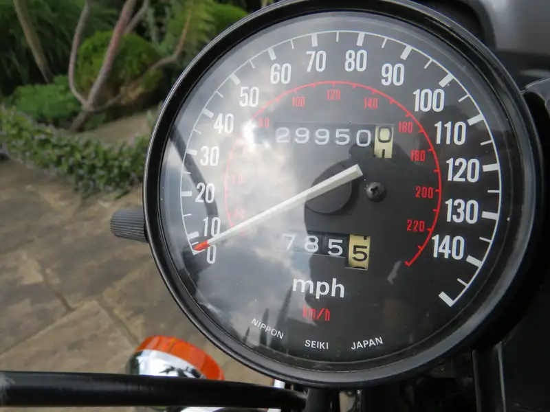1979 Honda GL1000 Gold Wing 999cc-Sold