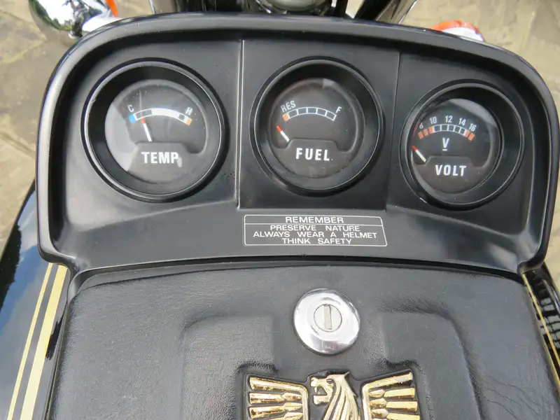 1979 Honda GL1000 Gold Wing 999cc-Sold