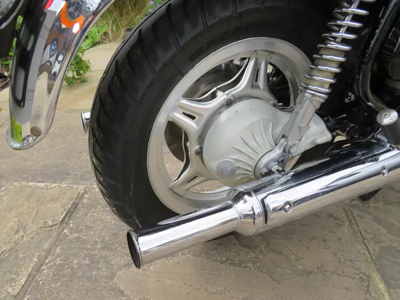 1979 Honda GL1000 Gold Wing 999cc-Sold