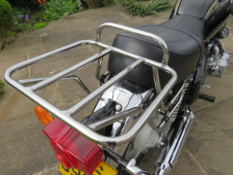 1979 Honda GL1000 Gold Wing 999cc-Sold