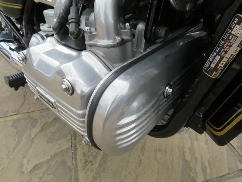 1979 Honda GL1000 Gold Wing 999cc-Sold