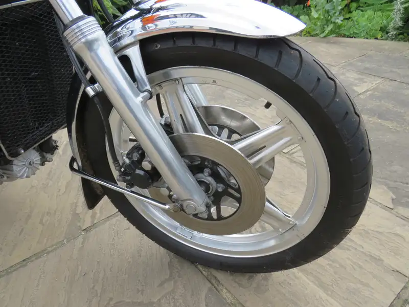 1979 Honda GL1000 Gold Wing 999cc-Sold