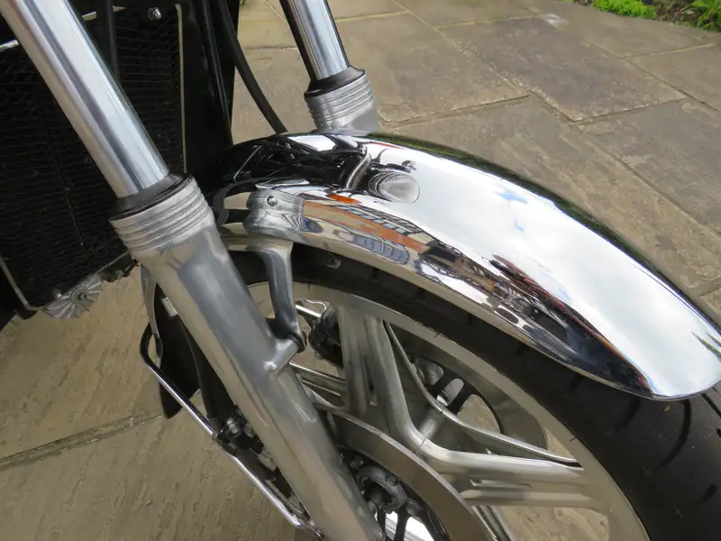 1979 Honda GL1000 Gold Wing 999cc-Sold