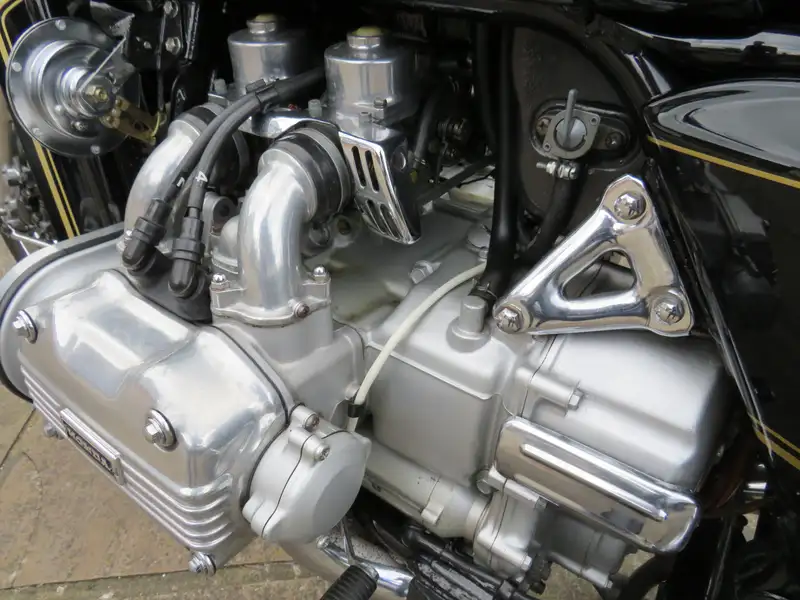 1979 Honda GL1000 Gold Wing 999cc-Sold