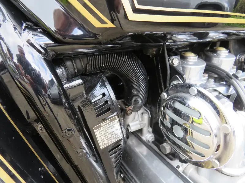 1979 Honda GL1000 Gold Wing 999cc-Sold