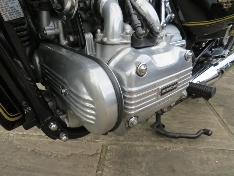 1979 Honda GL1000 Gold Wing 999cc-Sold