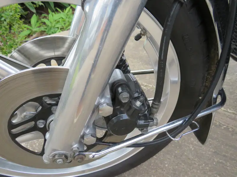 1979 Honda GL1000 Gold Wing 999cc-Sold