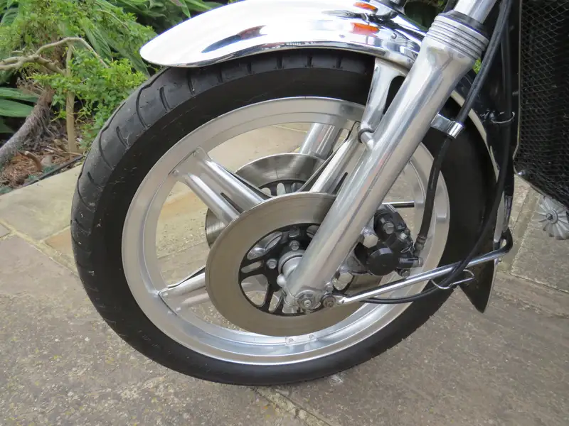 1979 Honda GL1000 Gold Wing 999cc-Sold