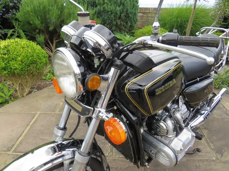 1979 Honda GL1000 Gold Wing 999cc-Sold