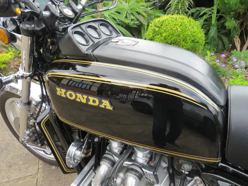 1979 Honda GL1000 Gold Wing 999cc-Sold
