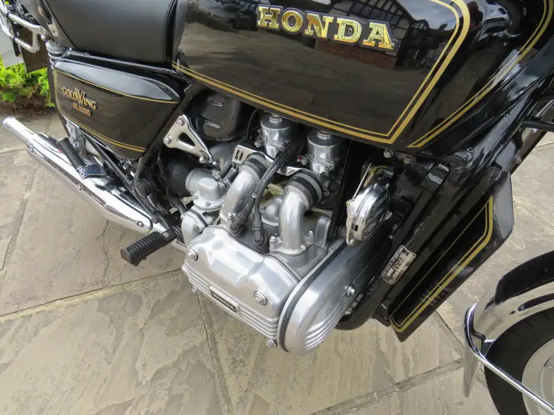 1979 Honda GL1000 Gold Wing 999cc-Sold