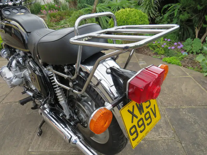 1979 Honda GL1000 Gold Wing 999cc-Sold