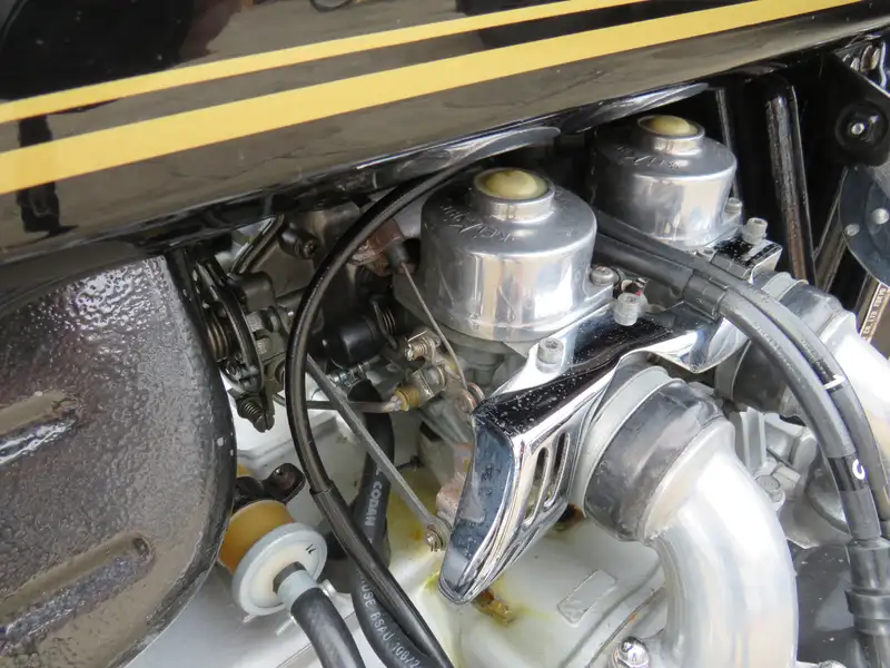 1979 Honda GL1000 Gold Wing 999cc-Sold