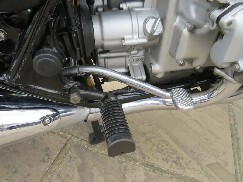 1979 Honda GL1000 Gold Wing 999cc-Sold