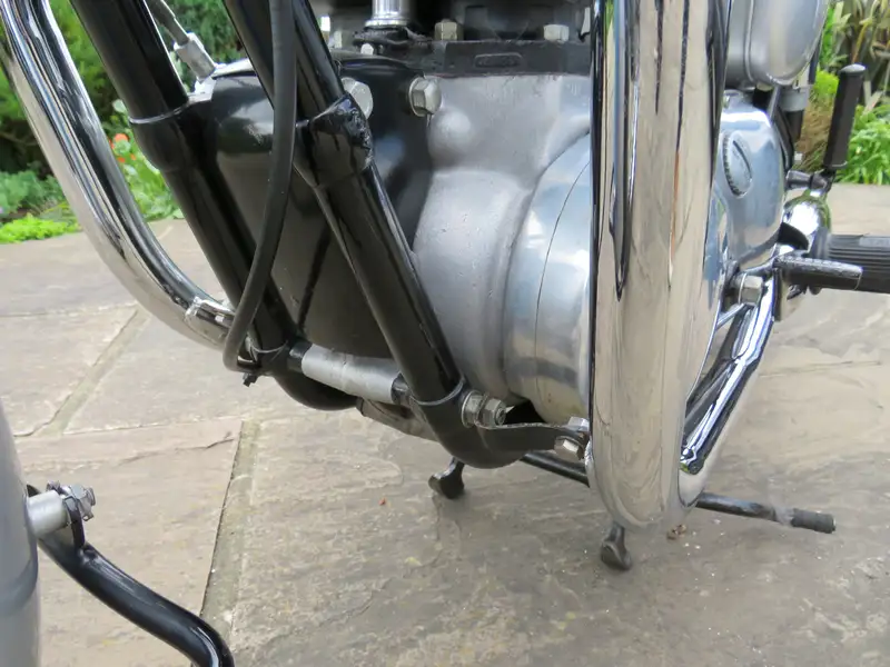 1961 Triumph T120 Bonneville 649cc-Sold