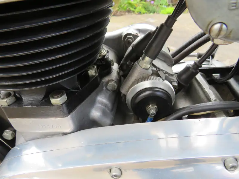 1961 Triumph T120 Bonneville 649cc-Sold