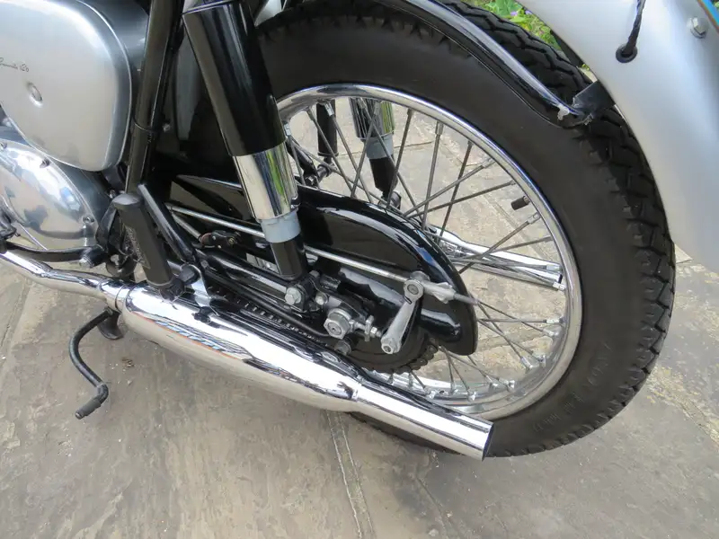 1961 Triumph T120 Bonneville 649cc-Sold