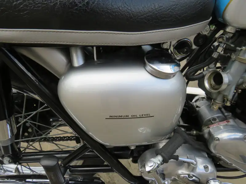 1961 Triumph T120 Bonneville 649cc-Sold