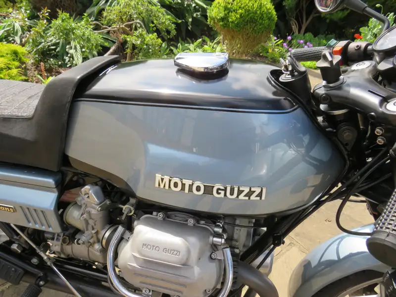 1980 Moto Guzzi Le Mans Mk 1 844cc-Sold