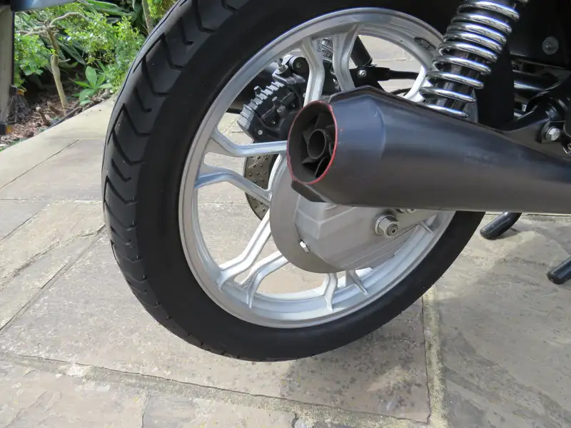 1980 Moto Guzzi Le Mans Mk 1 844cc-Sold