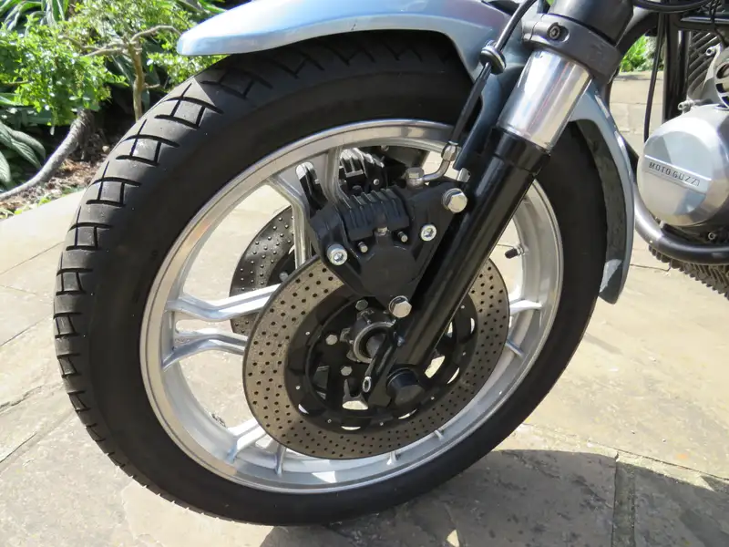 1980 Moto Guzzi Le Mans Mk 1 844cc-Sold